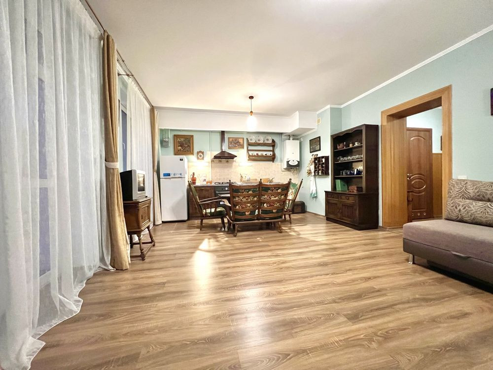 ПРОДАЖ! Стильна 1 кім квартира в Брюховичах | Авторський інтер’єр Брюховичи - изображение 5