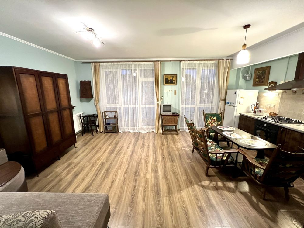 ПРОДАЖ! Стильна 1 кім квартира в Брюховичах | Авторський інтер’єр Брюховичи - изображение 7