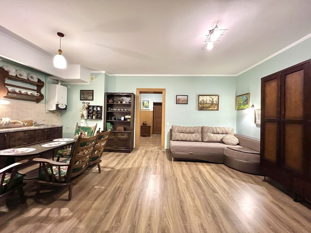 ПРОДАЖ! Стильна 1 кім квартира в Брюховичах | Авторський інтер’єр Брюховичи - изображение 6