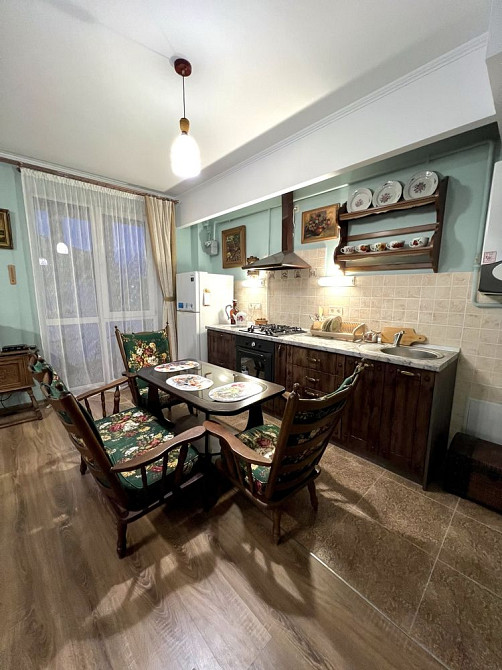 ПРОДАЖ! Стильна 1 кім квартира в Брюховичах | Авторський інтер’єр Брюховичи - изображение 2