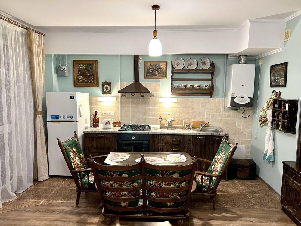 ПРОДАЖ! Стильна 1 кім квартира в Брюховичах | Авторський інтер’єр Брюховичи - изображение 3