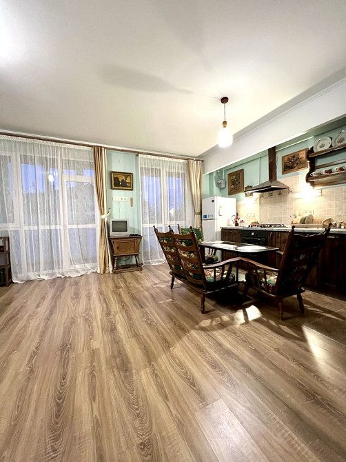 ПРОДАЖ! Стильна 1 кім квартира в Брюховичах | Авторський інтер’єр Брюховичи - изображение 1