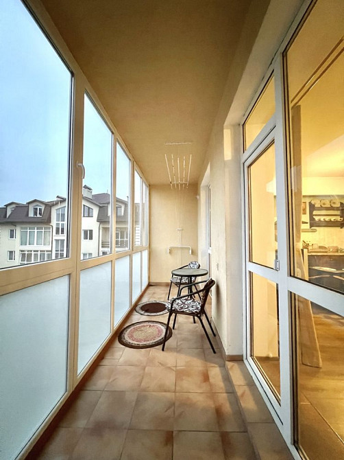 ПРОДАЖ! Стильна 1 кім квартира в Брюховичах | Авторський інтер’єр Брюховичи - изображение 8