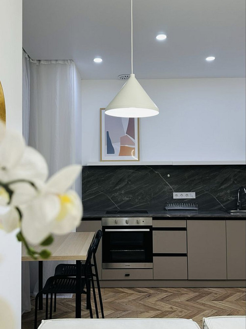 1к студія від власника ЖК Поділ Плаза, Перша сдача Podil Plaza Киев - изображение 1