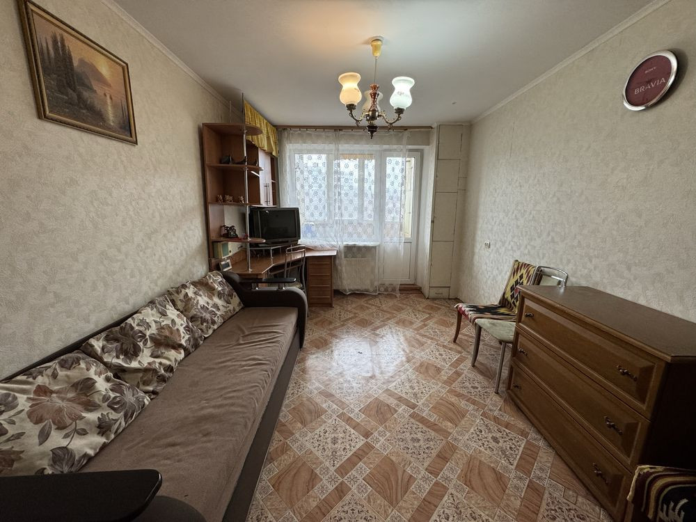 Екс. 1-к квартира по вул.Гагаріна 33 Черкаси - зображення 3