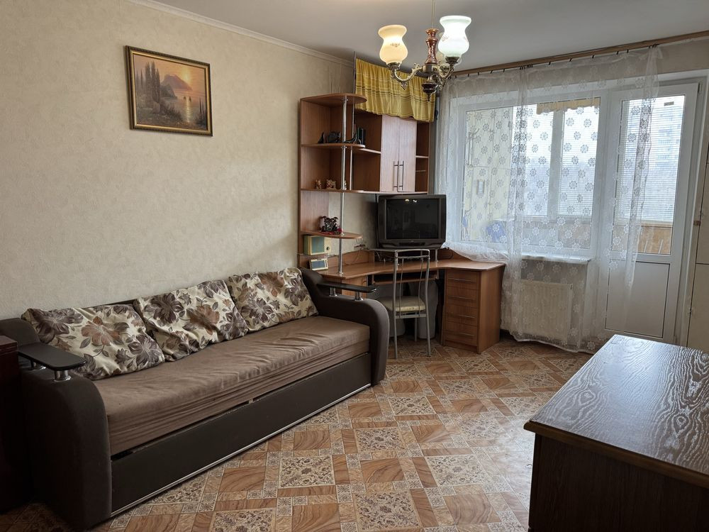 Екс. 1-к квартира по вул.Гагаріна 33 Черкаси - зображення 2