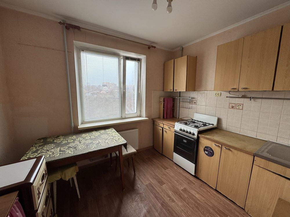 Екс. 1-к квартира по вул.Гагаріна 33 Черкаси - зображення 7