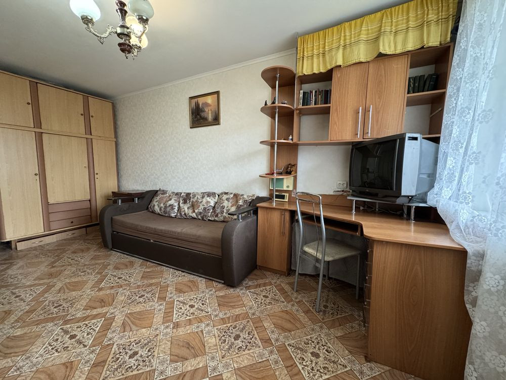 Екс. 1-к квартира по вул.Гагаріна 33 Черкаси - зображення 5