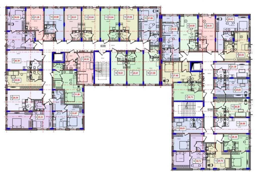 Продам однокімнатну квартиру Теремки 2, поруч ТРЦ Республіка Киев - изображение 3