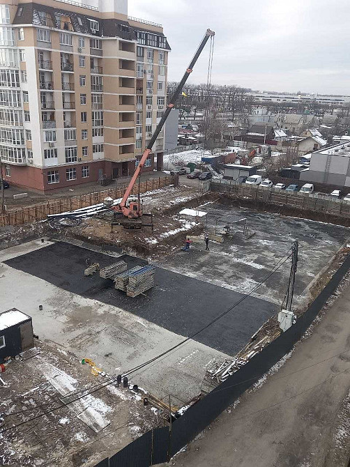 Продам однокімнатну квартиру Теремки 2, поруч ТРЦ Республіка Киев - изображение 5