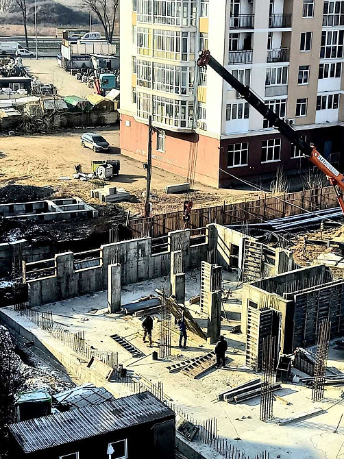 Продам однокімнатну квартиру Теремки 2, поруч ТРЦ Республіка Киев - изображение 8