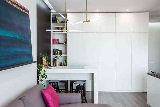 Аренда стильной квартиры в 9 Жемчужине, ул. Французский бульвар 60б Одеса