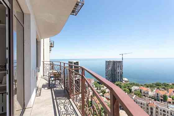 Аренда стильной квартиры в 9 Жемчужине, ул. Французский бульвар 60б Одеса