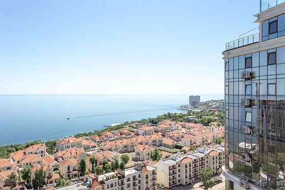 Аренда стильной квартиры в 9 Жемчужине, ул. Французский бульвар 60б Одеса