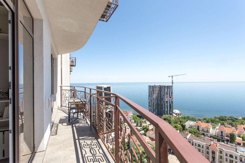 Аренда стильной квартиры в 9 Жемчужине, ул. Французский бульвар 60б Одеса - зображення 2