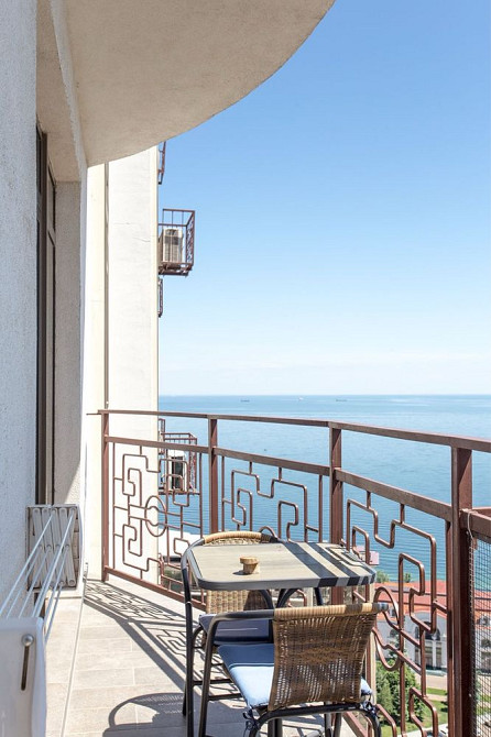 Аренда стильной квартиры в 9 Жемчужине, ул. Французский бульвар 60б Одеса - зображення 4