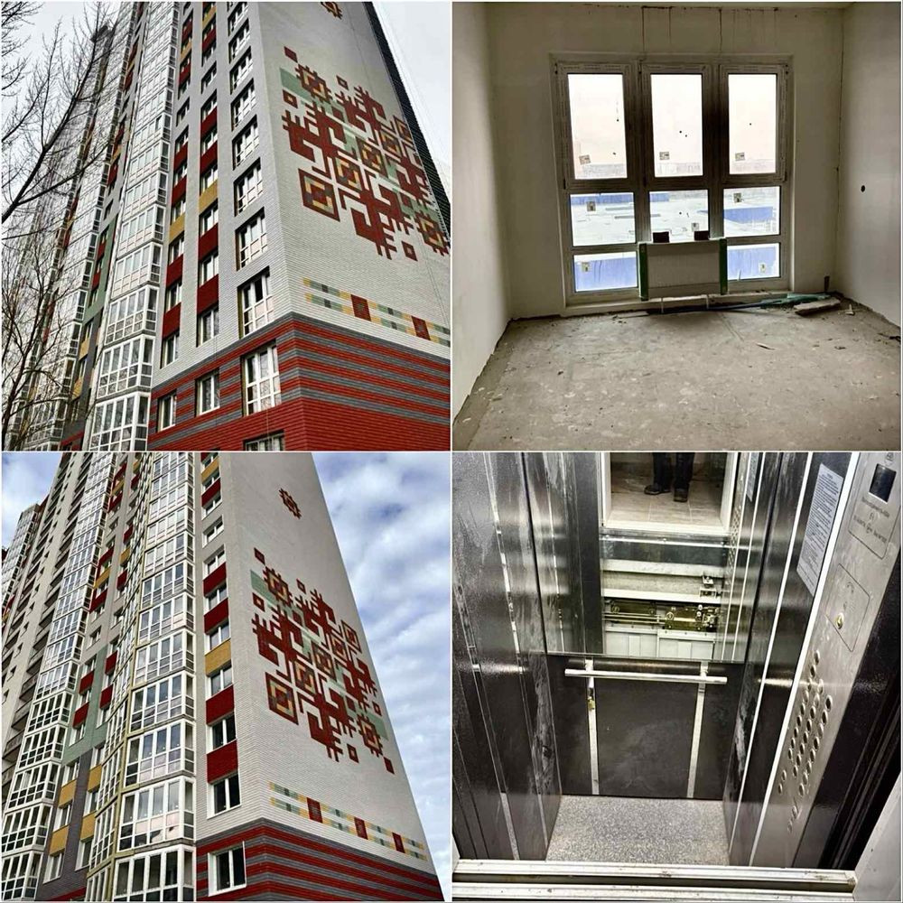 3К Позняки 10хв метро (переплан. на 2 однок-ні) Киев - изображение 1