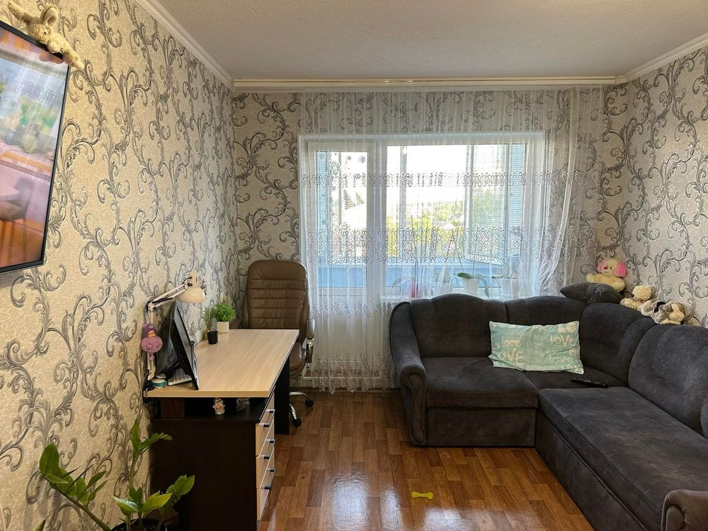 ПРОДАМ 1 кімнатну квартиру на ТАРАЩАНСЬКОМУ МАСИВІ Белая Церковь - изображение 8