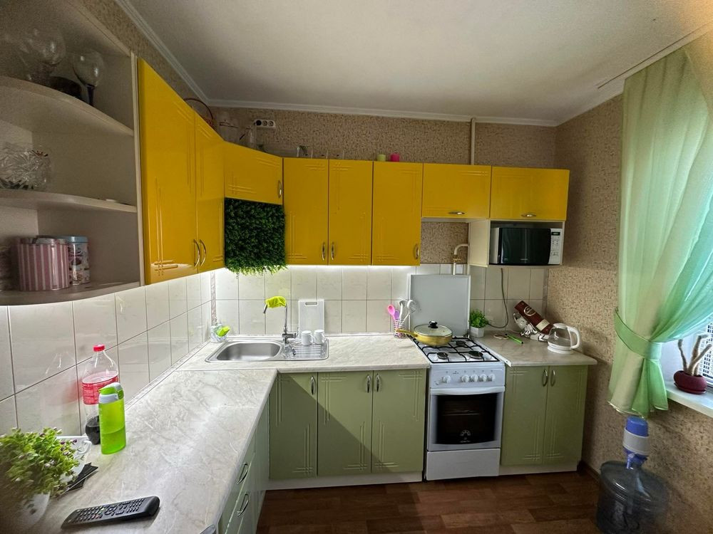 ПРОДАМ 1 кімнатну квартиру на ТАРАЩАНСЬКОМУ МАСИВІ Белая Церковь - изображение 2