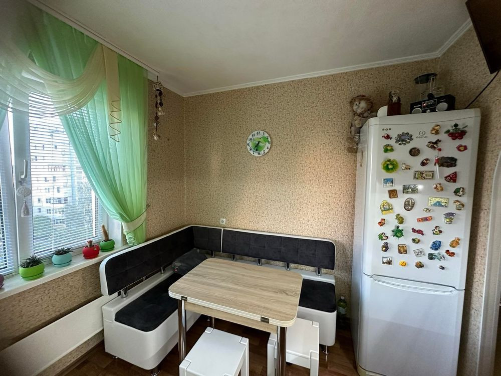 ПРОДАМ 1 кімнатну квартиру на ТАРАЩАНСЬКОМУ МАСИВІ Белая Церковь - изображение 5