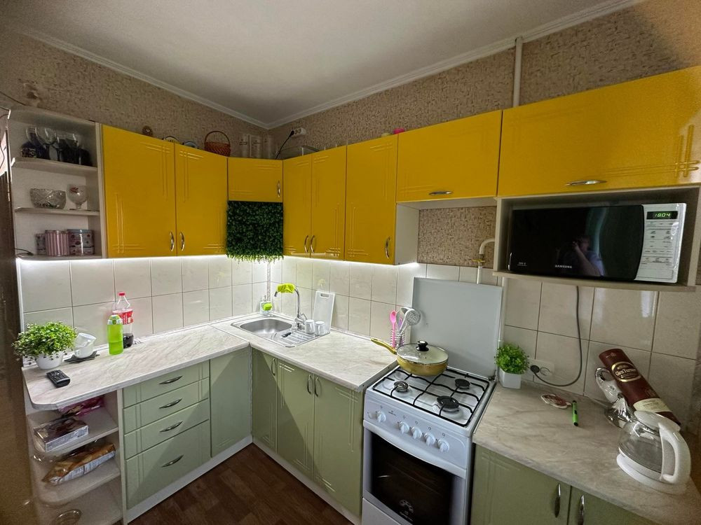 ПРОДАМ 1 кімнатну квартиру на ТАРАЩАНСЬКОМУ МАСИВІ Белая Церковь - изображение 1