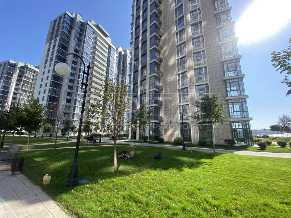 ЖК Новопечерские Липки, Драгомирова, 186м2 видовая Киев - изображение 5