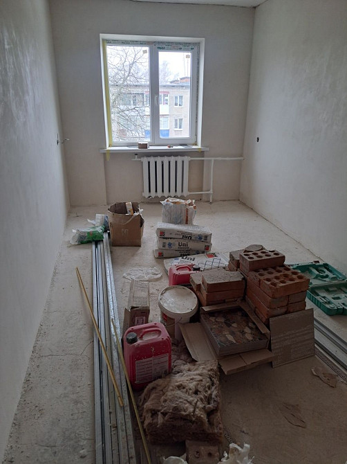 По кільцю 2-х кімн. Квартира під чистовий ремонт! Полтава - изображение 2