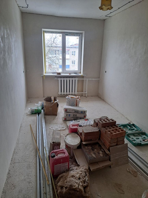 По кільцю 2-х кімн. Квартира під чистовий ремонт! Полтава - изображение 1