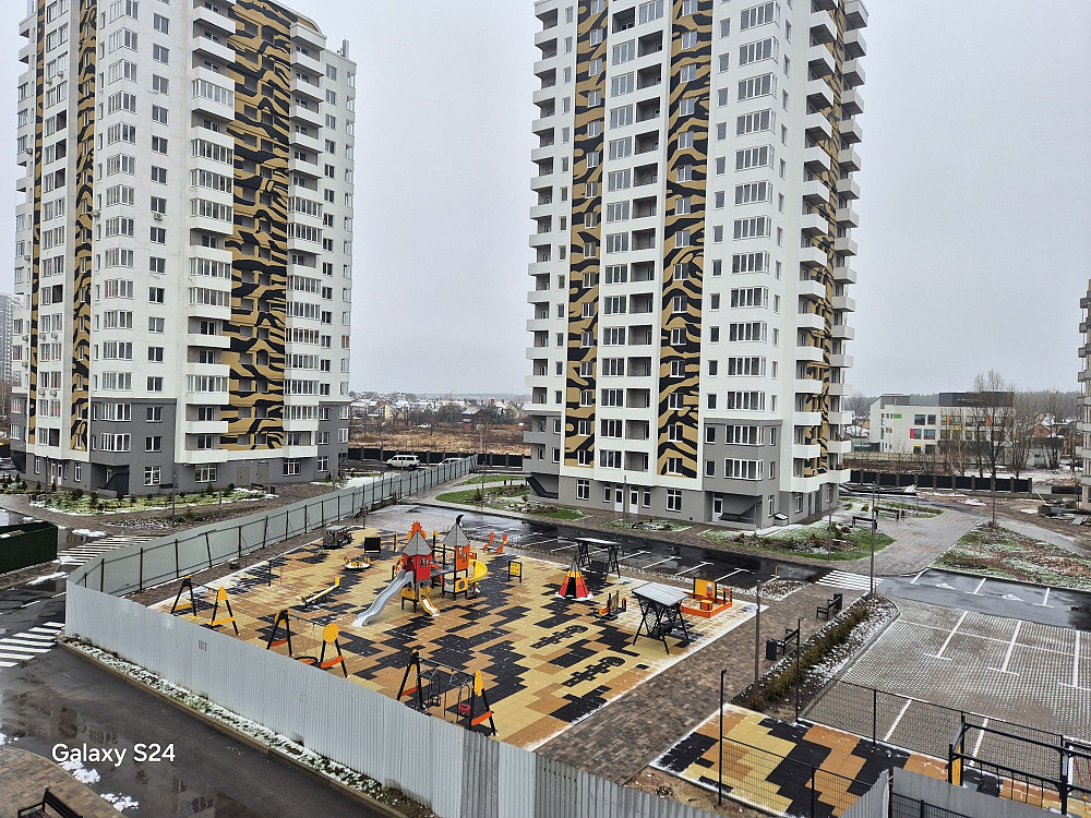 Продам 1 к кв з класним плануванням ЖК Саванна Сіті Бровары - изображение 3