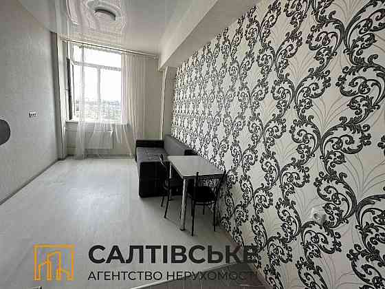 6850-ЕК Продам гостинку 22м2 в новострое ЖК Париж на Салтовке Харьков