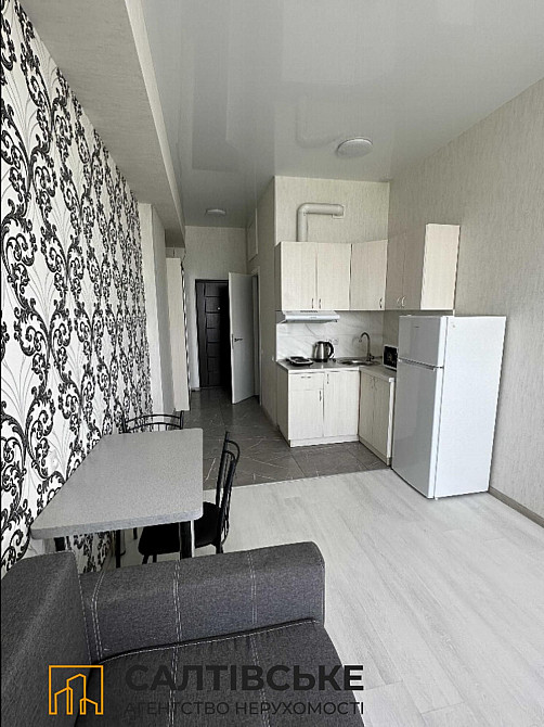 6850-ЕК Продам гостинку 22м2 в новострое ЖК Париж на Салтовке Харьков - изображение 1