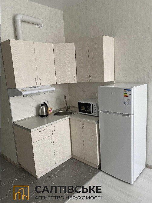 6850-ЕК Продам гостинку 22м2 в новострое ЖК Париж на Салтовке Харьков - изображение 3