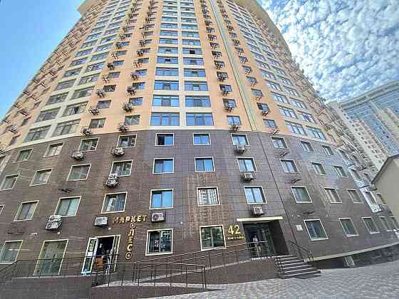 2к квартира ЖК "42 Жемчужина"  1-этаж ул. Генуэзская Аркадия Одеса