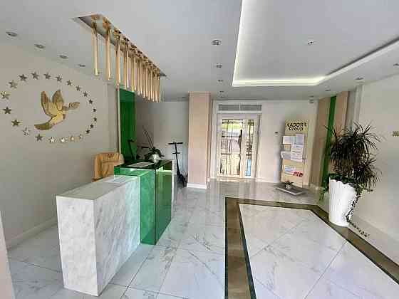 2к квартира ЖК "42 Жемчужина"  1-этаж ул. Генуэзская Аркадия Одеса