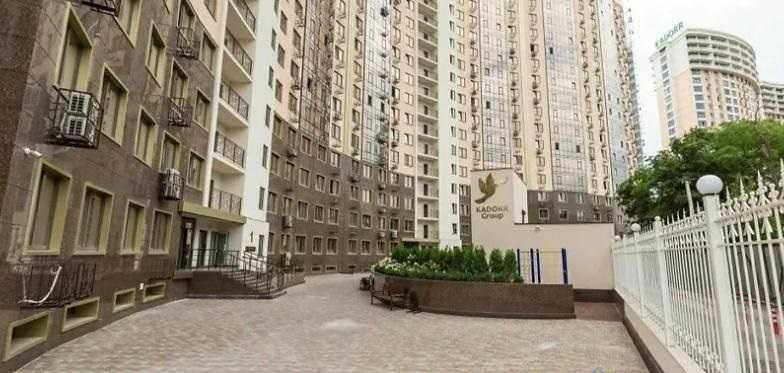 2к квартира ЖК "42 Жемчужина"  1-этаж ул. Генуэзская Аркадия Одеса - зображення 1