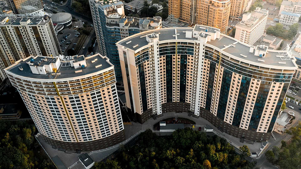 2к квартира ЖК "42 Жемчужина"  1-этаж ул. Генуэзская Аркадия Одеса - зображення 7