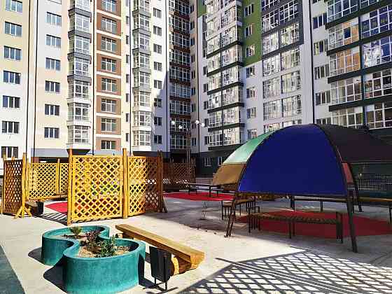 ЗДАН, 2-*кімннатну картиру в р-н Центр, Бандери-Височана Ивано-Франковск