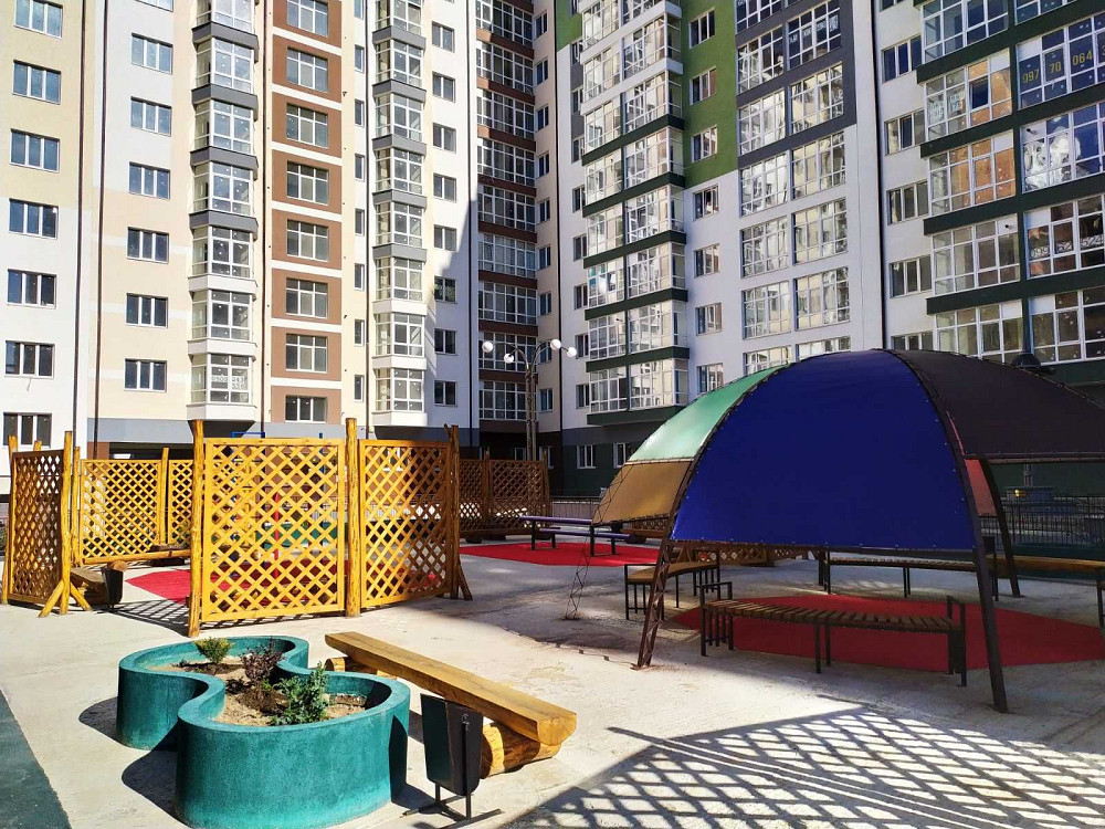 ЗДАН, 2-*кімннатну картиру в р-н Центр, Бандери-Височана Ивано-Франковск - изображение 1