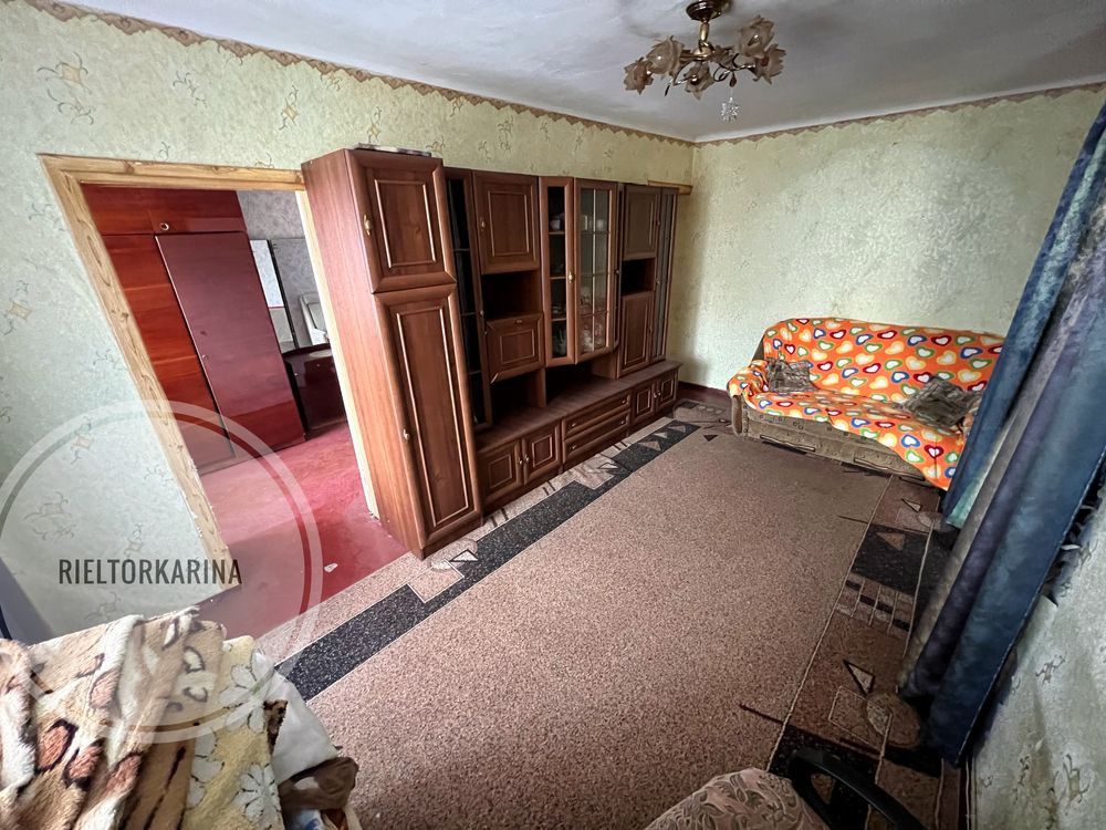 Юність/Паркова продаж 3к квартири 4 поверх з 5 Николаев - изображение 1