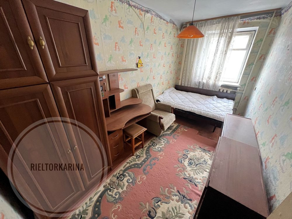 Юність/Паркова продаж 3к квартири 4 поверх з 5 Николаев - изображение 6