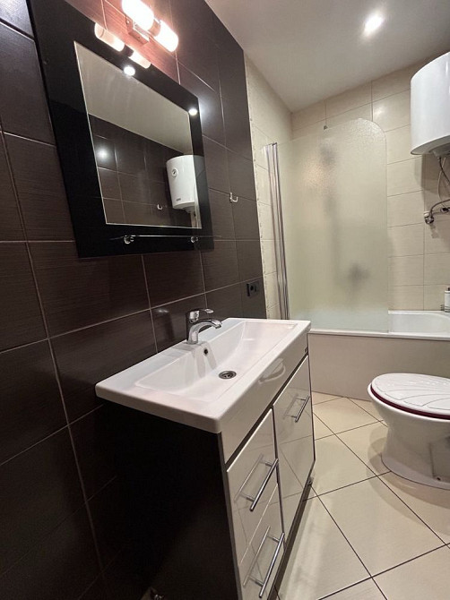 Однокімнатна з ремонтом! Центр міста! Топ ціна! Газ! Балкон! Програми! Ірпінь - зображення 5