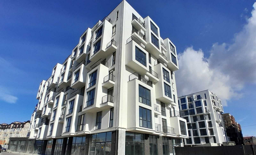 Продаж 2-х кімн+тепла підлога ЖК Б4/3 будинок /54,2 кв.м. Новий район Ужгород - изображение 4