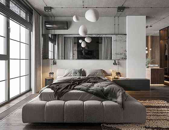 Без %, Велика 4к квартира 147м, пентхаус ЖК Рибальський, набережна Киев