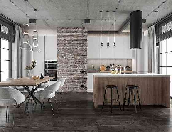 Без %, Велика 4к квартира 147м, пентхаус ЖК Рибальський, набережна Киев