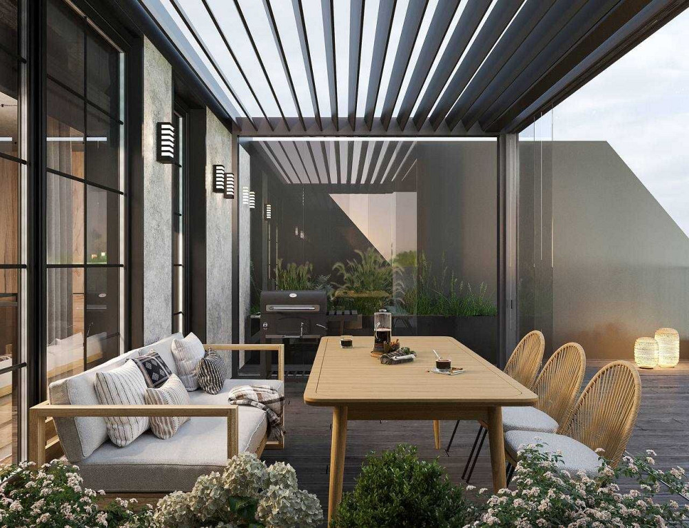 Без %, Велика 4к квартира 147м, пентхаус ЖК Рибальський, набережна Киев - изображение 3