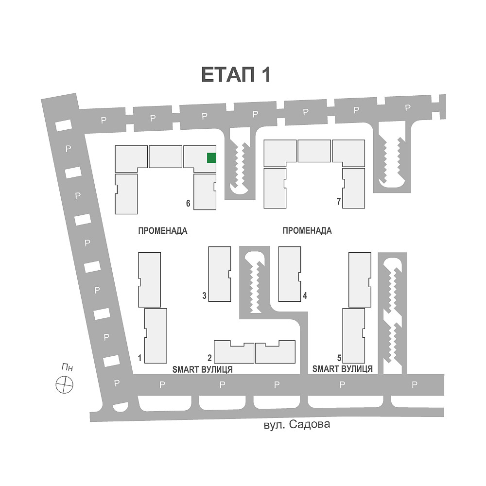 Продаж(Єоселя) 1-кімнатної квартири 37 м2 Пустомити (9км.від Львова) Пустомыты - изображение 3