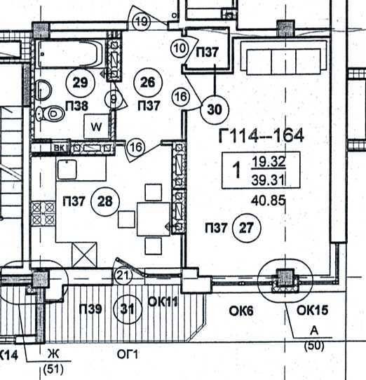 Однокомнатная квартира в Аркадии новострой от хозяина. Одеса - зображення 3