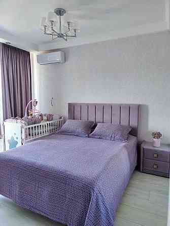 АРКАДИЯ дизайнерская квартира 57м2 балкон, гардеробная ЖСК Солнечный-4 Одеса