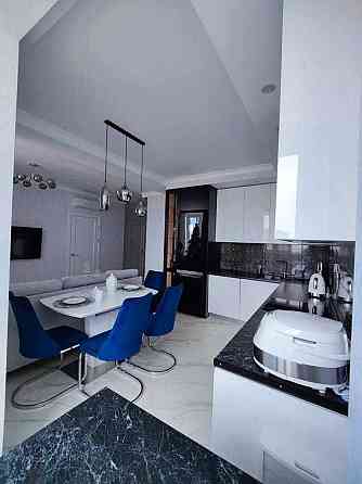 АРКАДИЯ дизайнерская квартира 57м2 балкон, гардеробная ЖСК Солнечный-4 Одеса