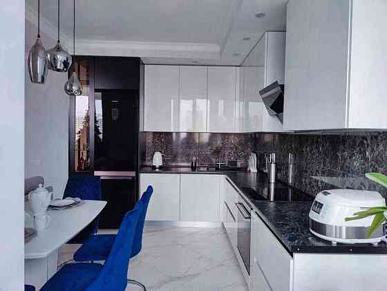 АРКАДИЯ дизайнерская квартира 57м2 балкон, гардеробная ЖСК Солнечный-4 Одеса